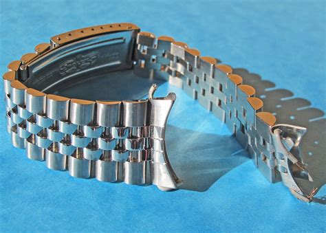 rolex 20mm jubilee bracelet.